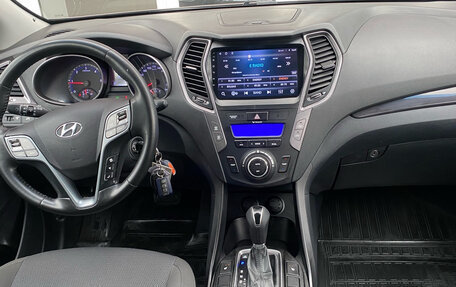 Hyundai Santa Fe III рестайлинг, 2014 год, 1 850 000 рублей, 13 фотография