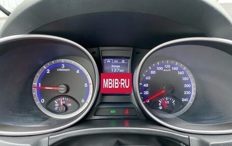 Hyundai Santa Fe III рестайлинг, 2014 год, 1 850 000 рублей, 15 фотография