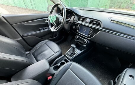 KIA Rio IV, 2018 год, 850 000 рублей, 3 фотография