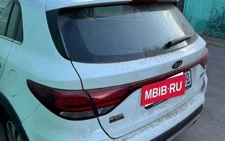 KIA Rio IV, 2018 год, 850 000 рублей, 4 фотография