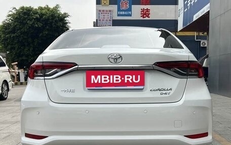Toyota Corolla, 2021 год, 1 200 005 рублей, 5 фотография