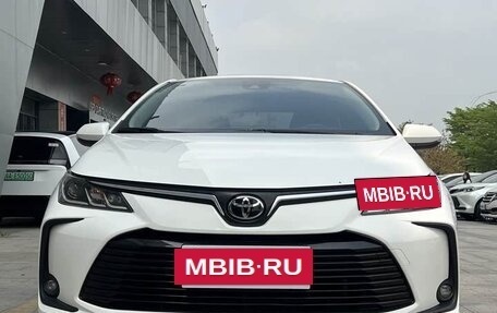 Toyota Corolla, 2021 год, 1 200 005 рублей, 2 фотография