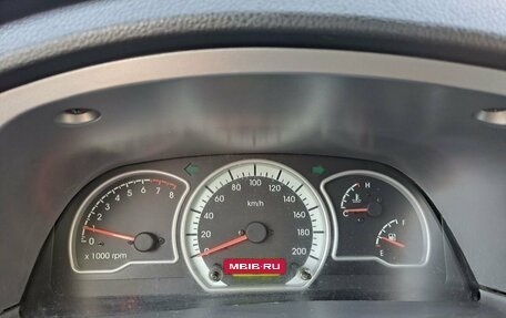 Daewoo Nexia I рестайлинг, 2011 год, 150 000 рублей, 13 фотография