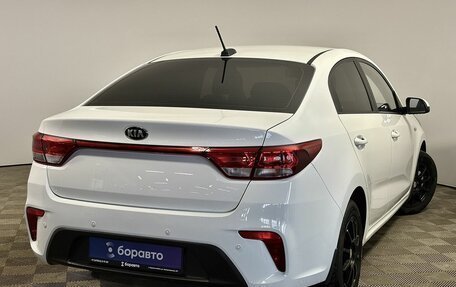 KIA Rio IV, 2018 год, 1 449 000 рублей, 5 фотография