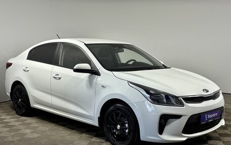 KIA Rio IV, 2018 год, 1 449 000 рублей, 7 фотография