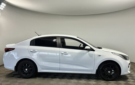 KIA Rio IV, 2018 год, 1 449 000 рублей, 6 фотография