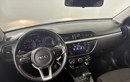 KIA Rio IV, 2018 год, 1 449 000 рублей, 16 фотография