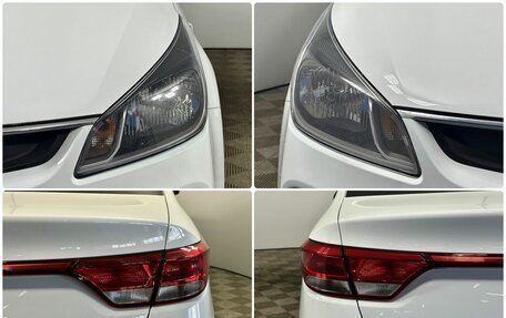 KIA Rio IV, 2018 год, 1 449 000 рублей, 18 фотография