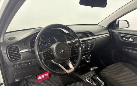 KIA Rio IV, 2018 год, 1 449 000 рублей, 11 фотография