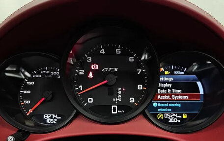 Porsche Boxster, 2021 год, 11 500 000 рублей, 8 фотография