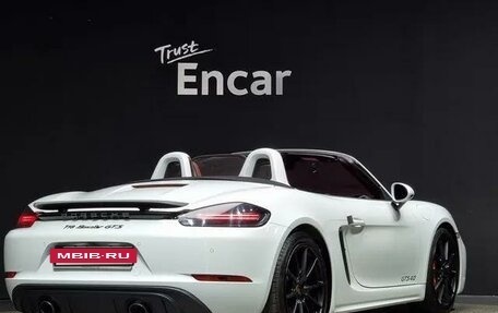 Porsche Boxster, 2021 год, 11 500 000 рублей, 2 фотография