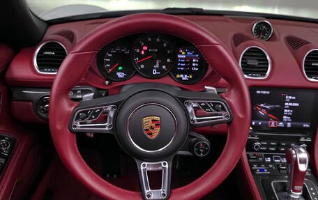 Porsche Boxster, 2021 год, 11 500 000 рублей, 9 фотография