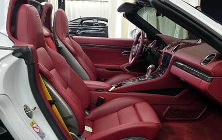 Porsche Boxster, 2021 год, 11 500 000 рублей, 6 фотография