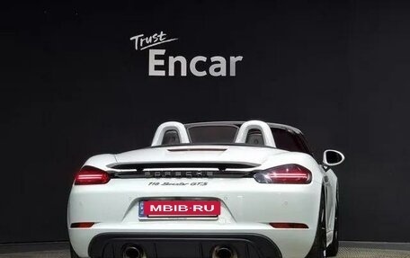 Porsche Boxster, 2021 год, 11 500 000 рублей, 3 фотография