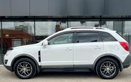 Opel Antara I, 2014 год, 1 050 000 рублей, 2 фотография