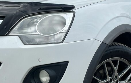 Opel Antara I, 2014 год, 1 050 000 рублей, 9 фотография
