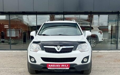 Opel Antara I, 2014 год, 1 050 000 рублей, 5 фотография