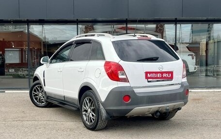 Opel Antara I, 2014 год, 1 050 000 рублей, 3 фотография