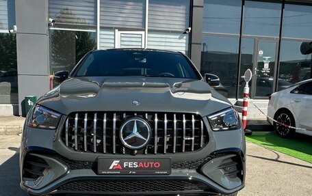 Mercedes-Benz GLE Coupe AMG, 2025 год, 17 490 000 рублей, 2 фотография