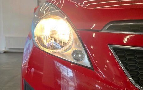 Chevrolet Spark III, 2011 год, 795 000 рублей, 5 фотография