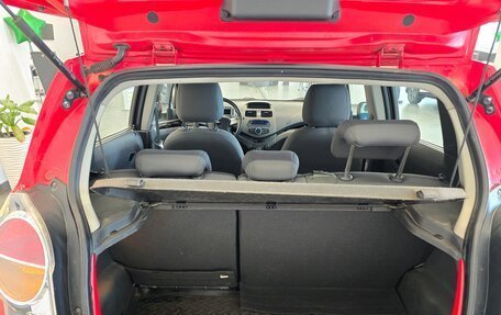 Chevrolet Spark III, 2011 год, 795 000 рублей, 10 фотография