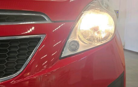 Chevrolet Spark III, 2011 год, 795 000 рублей, 4 фотография