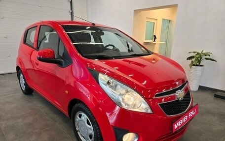 Chevrolet Spark III, 2011 год, 795 000 рублей, 6 фотография