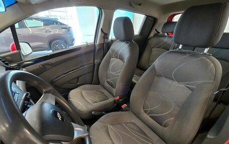 Chevrolet Spark III, 2011 год, 795 000 рублей, 19 фотография