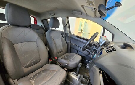 Chevrolet Spark III, 2011 год, 795 000 рублей, 17 фотография
