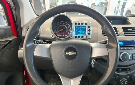 Chevrolet Spark III, 2011 год, 795 000 рублей, 22 фотография