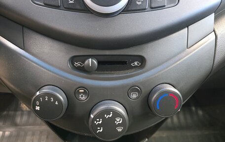 Chevrolet Spark III, 2011 год, 795 000 рублей, 24 фотография
