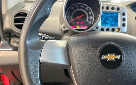 Chevrolet Spark III, 2011 год, 795 000 рублей, 29 фотография