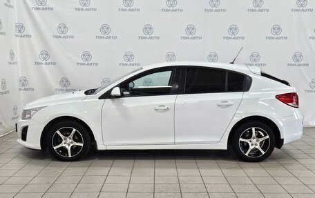 Chevrolet Cruze II, 2013 год, 699 000 рублей, 8 фотография