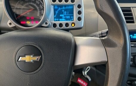Chevrolet Spark III, 2011 год, 795 000 рублей, 28 фотография