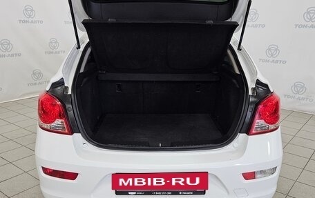 Chevrolet Cruze II, 2013 год, 699 000 рублей, 10 фотография