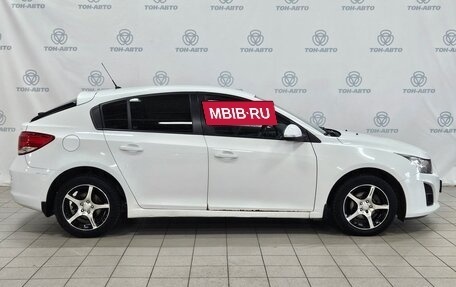Chevrolet Cruze II, 2013 год, 699 000 рублей, 4 фотография