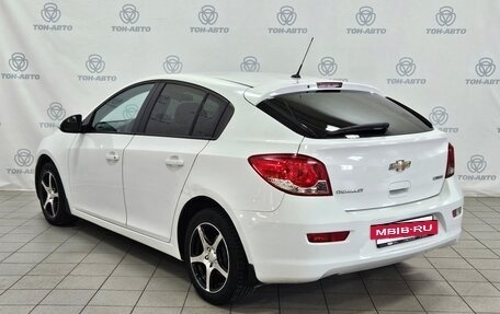 Chevrolet Cruze II, 2013 год, 699 000 рублей, 7 фотография