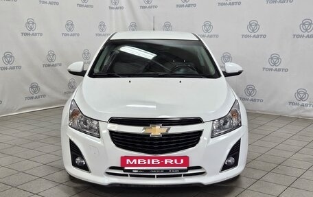 Chevrolet Cruze II, 2013 год, 699 000 рублей, 2 фотография