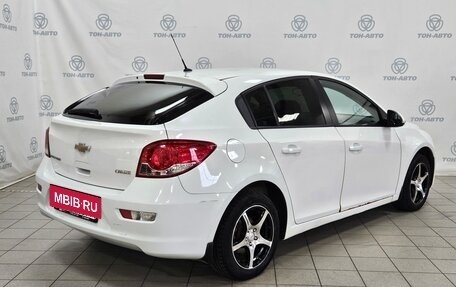 Chevrolet Cruze II, 2013 год, 699 000 рублей, 5 фотография
