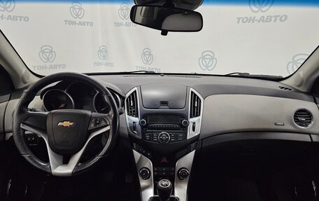 Chevrolet Cruze II, 2013 год, 699 000 рублей, 12 фотография