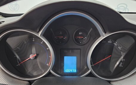 Chevrolet Cruze II, 2013 год, 699 000 рублей, 15 фотография