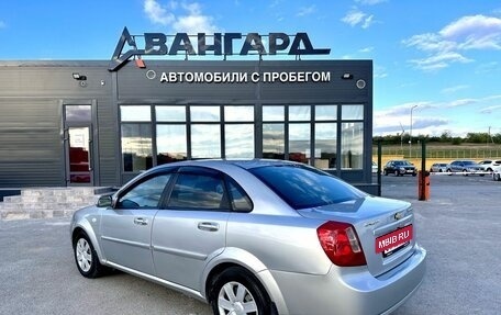 Chevrolet Lacetti, 2008 год, 470 000 рублей, 4 фотография