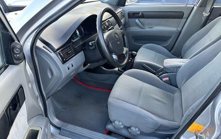 Chevrolet Lacetti, 2008 год, 470 000 рублей, 10 фотография