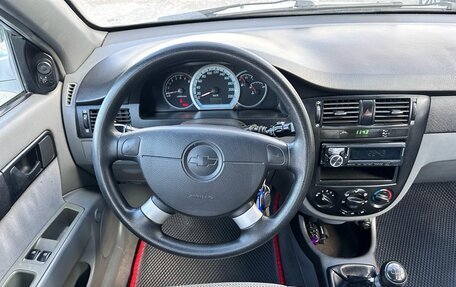 Chevrolet Lacetti, 2008 год, 470 000 рублей, 14 фотография