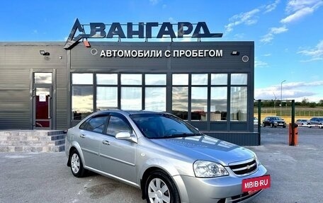 Chevrolet Lacetti, 2008 год, 470 000 рублей, 8 фотография