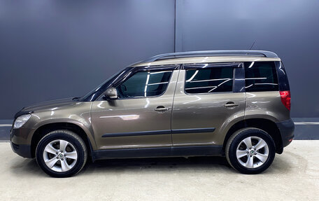 Skoda Yeti I рестайлинг, 2012 год, 750 000 рублей, 2 фотография