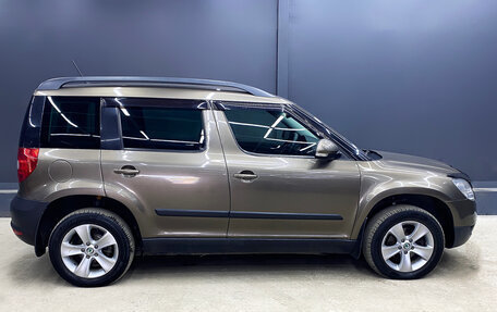 Skoda Yeti I рестайлинг, 2012 год, 750 000 рублей, 3 фотография