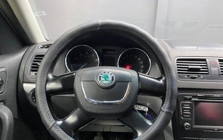 Skoda Yeti I рестайлинг, 2012 год, 750 000 рублей, 7 фотография