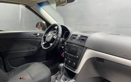 Skoda Yeti I рестайлинг, 2012 год, 750 000 рублей, 9 фотография