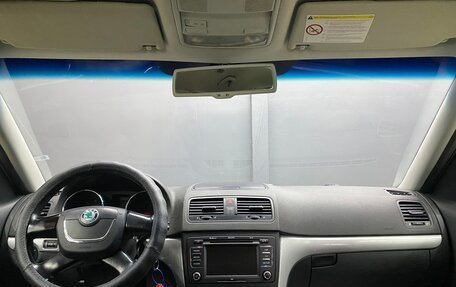 Skoda Yeti I рестайлинг, 2012 год, 750 000 рублей, 6 фотография
